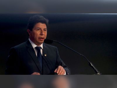 Peru's Castillo names Betssy Chavez as new prime minister