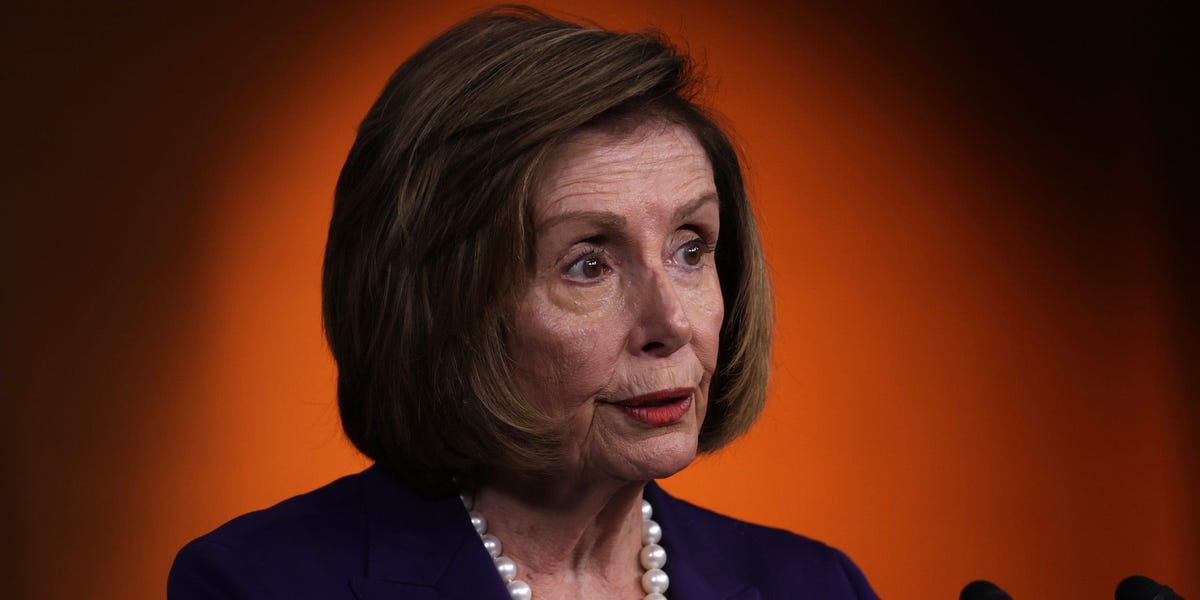 Nancy Pelosi said the GOP response to the attack on her husband was 'disgraceful' and people have told her it influenced their vote