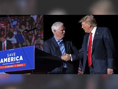 GOP Rep. Mo Brooks says it would be a 'bad mistake' to nominate Trump as the party's 2024 presidential nominee, calling his onetime ally 'incompetent' and 'crude'