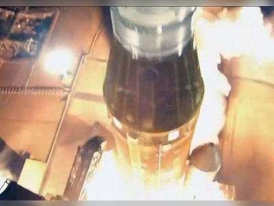 NASA’s Artemis 1 rocket launch kicks off long-awaited journey to the moon