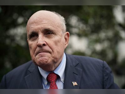 Donald Trump's ex-lawyer Rudy Giuliani won't face criminal charges from FBI raid