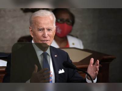 Biden Calls Benjamin Netanyahu "Friend", Vows To Press "2 State Solution"