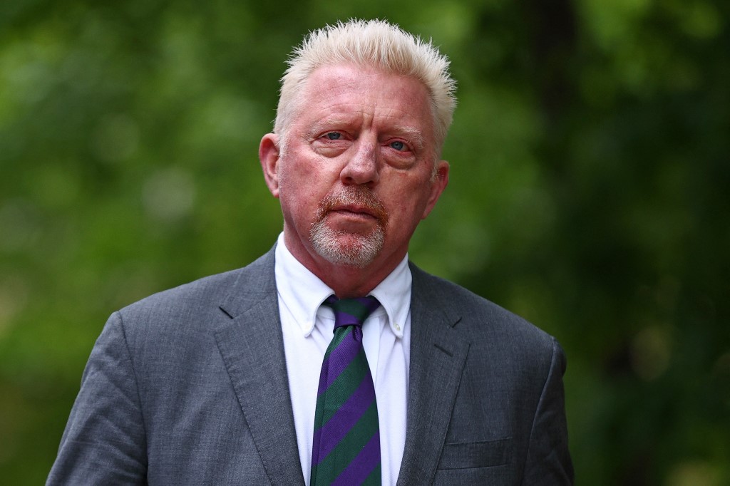 'Extremely Dirty, Extremely Dangerous': Boris Becker's Jail Experience