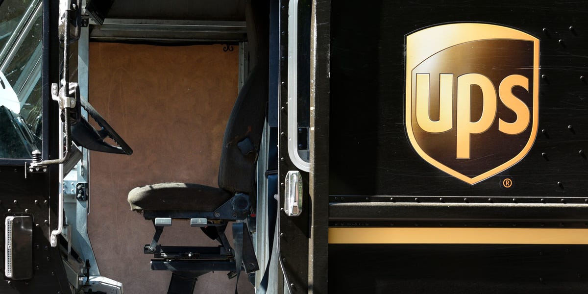 I'm a UPS driver. I'm paid well and like the solitude, but management still makes me want to quit most days.