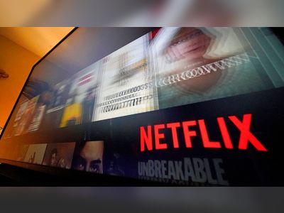 Netflix: $11.5bn wiped from streamer's stock market value as ad funded service gets off to bad start