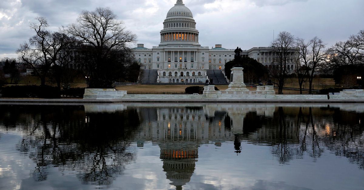U.S. Senate passes record $858 billion defense act, sending bill to Biden