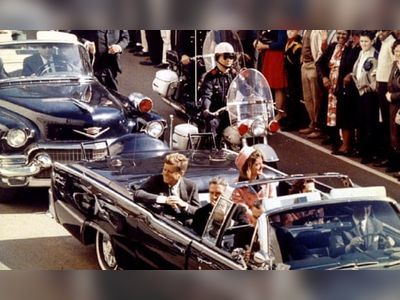 Thousands of JFK assassination files finally released – will bombshells emerge?