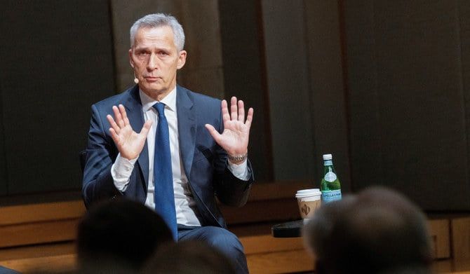NATO chief fears Ukraine war could become a wider conflict