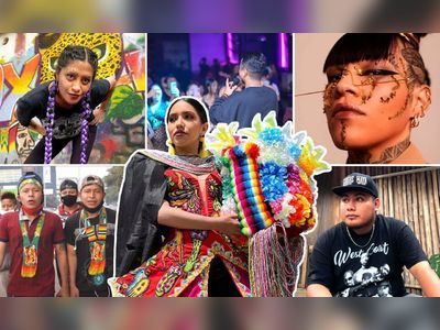 Indigenous State of Mind: six music makers rapping in their mother tongues
