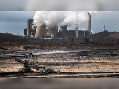 German coal consumption soars