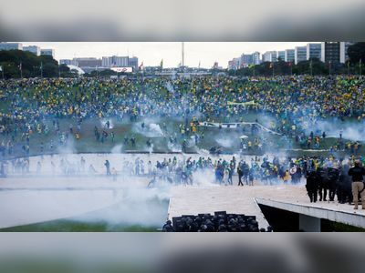 Brazil's crowdfunded insurrection leaves paper trail for police