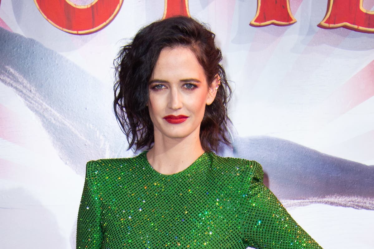 Eva Green ‘called film producers a***holes’ in WhatsApp chat - court will hear