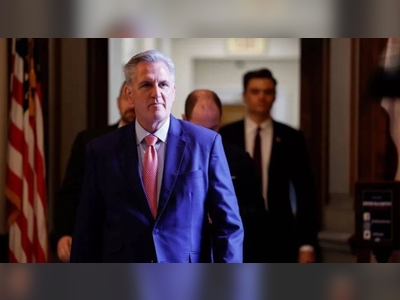 Kevin McCarthy struggles for support ahead of US Speaker vote