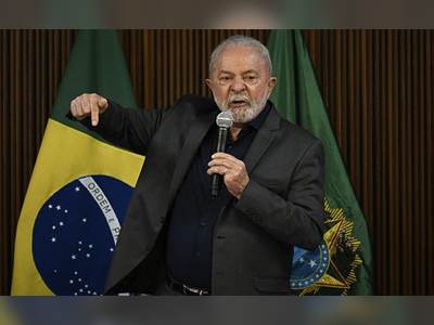 Brazil's Lula Sacks 40 Troops From Guarding Presidential Place After Riots
