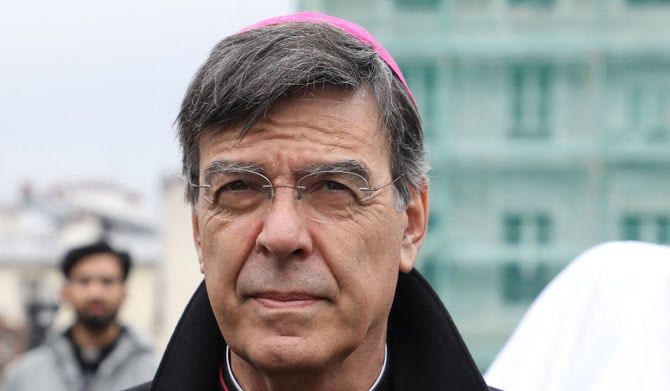 France investigating ex-archbishop over ‘sexual assault’: prosecutors