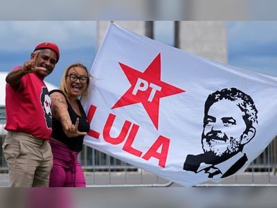 ‘It’s going to be wild’: Brazil braced for ‘Lulapalooza’ as new leader kicks off reign with huge party