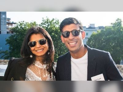 Britain's Sunak breaks silence and admits using private healthcare