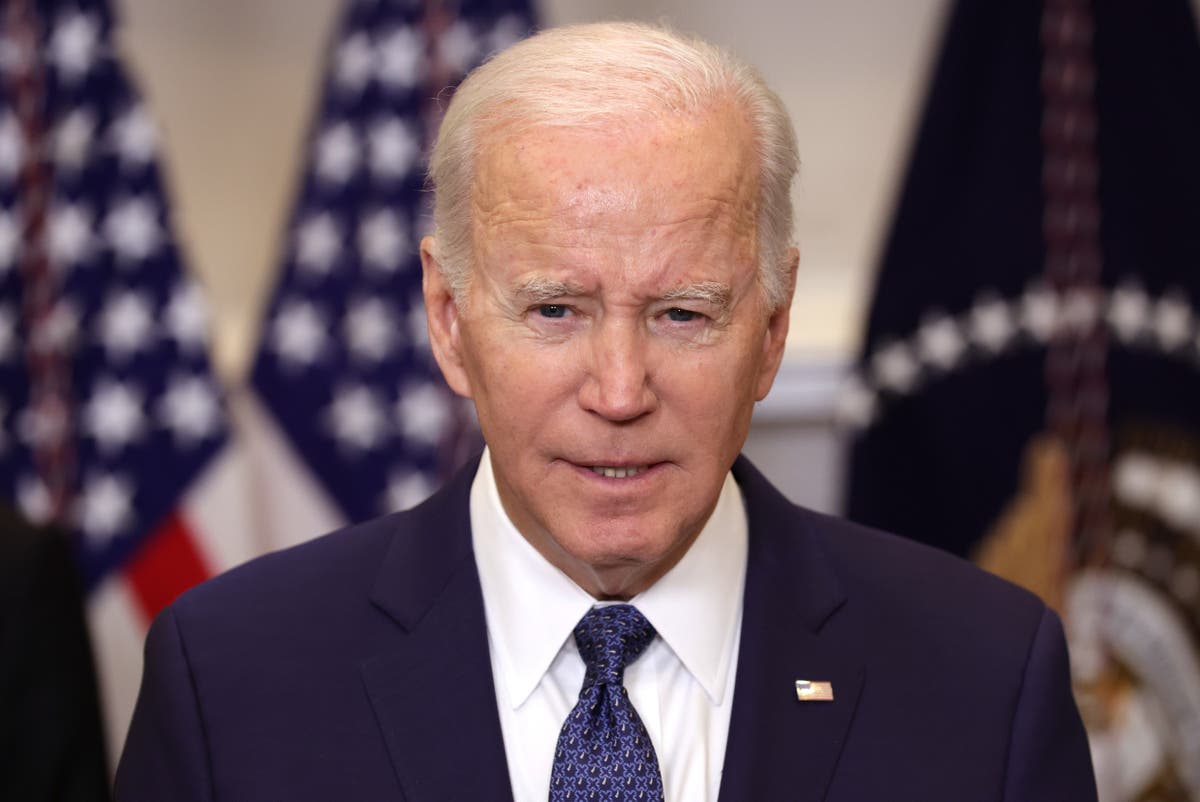 Joe Biden’s Delaware home searched by FBI in probe over official documents
