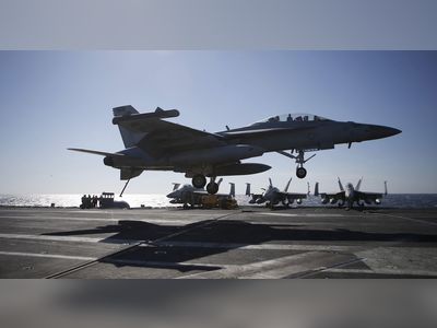 Boeing to stop production of F/A-18 Super Hornet jets in 2025