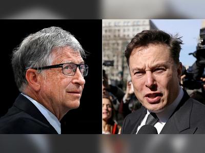 Bill Gates says Elon Musk not yet a 'great philanthropist,' calls going to Mars a waste of money