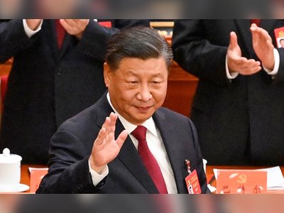 Xi Jinping May Visit Russia For Meeting With Putin: Report