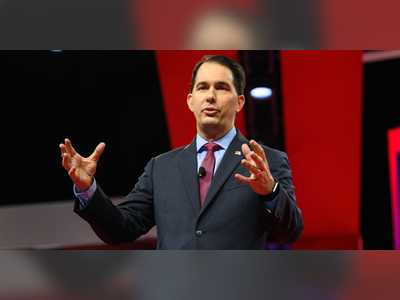 Former Wisconsin GOP Gov. Scott Walker says Trump has 'earned the right' to be in the 2024 Republican presidential primary