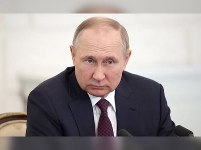 "Time Not On His Side": US Warns Putin Over Russia-Ukraine War