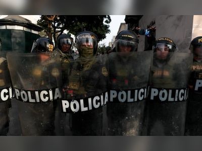 Peru’s ‘racist bias’ drove lethal police response to protests, Amnesty says