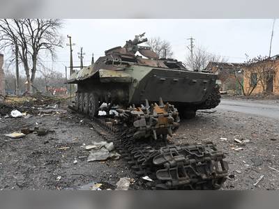 Russia Has Committed "Wide Range" Of War Crimes In Ukraine, Says UN