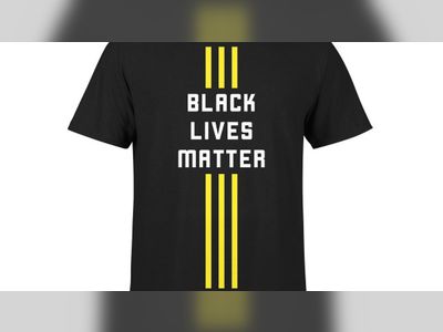 Adidas withdraws opposition to Black Lives Matter three stripe design