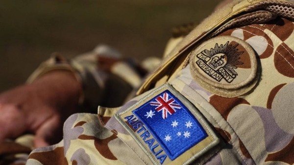 Former Australian soldier arrested for alleged war crime in Afghanistan