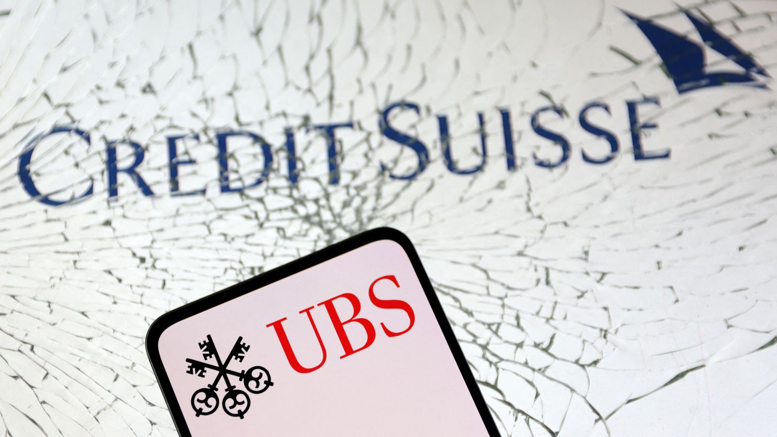 Why once 'unthinkable' UBS-Credit Suisse takeover is like merging Liverpool and Manchester United and a win-win