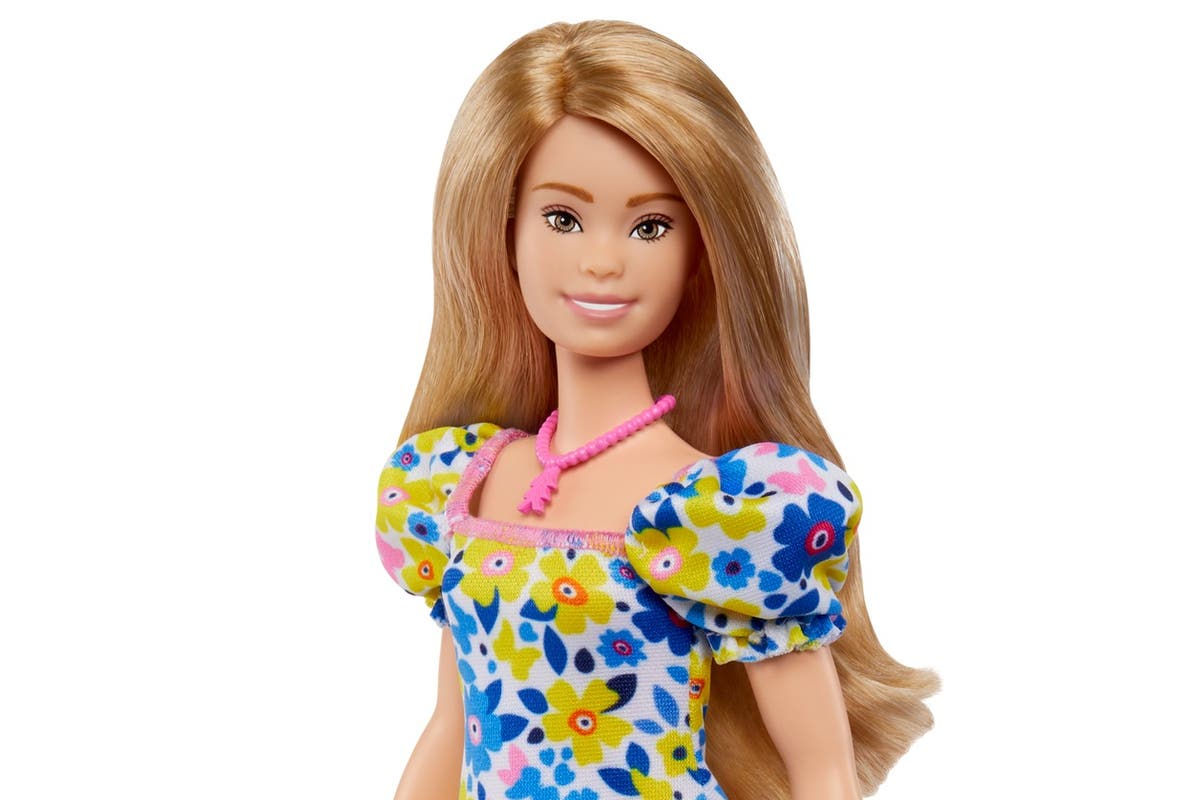 Barbie doll with Down’s syndrome launched by Mattel