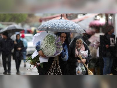 Iran installs cameras in public places to identify, penalise unveiled women