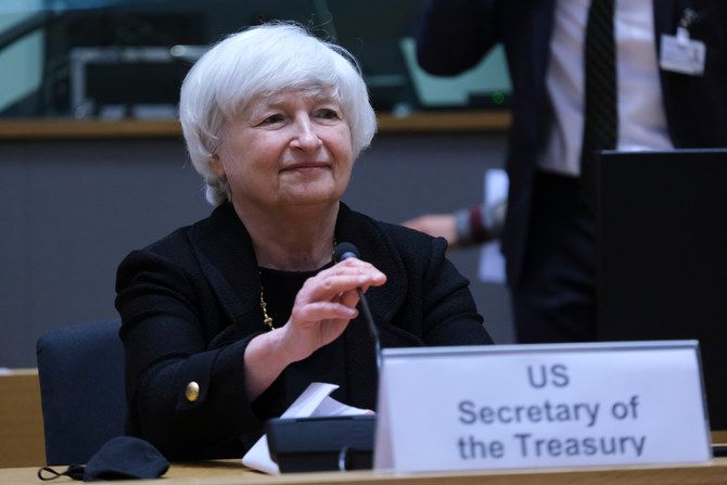 Yellen to press for additional reforms at World Bank this year