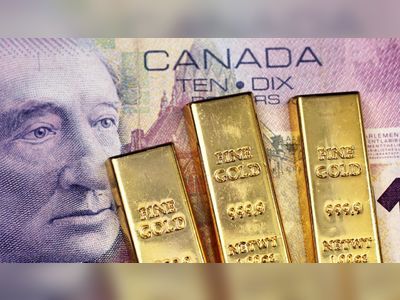 A recent gold heist in Canada may be the largest, but not the first