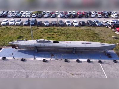 Cocaine-smuggling submarine reveals Europe's drug crisis