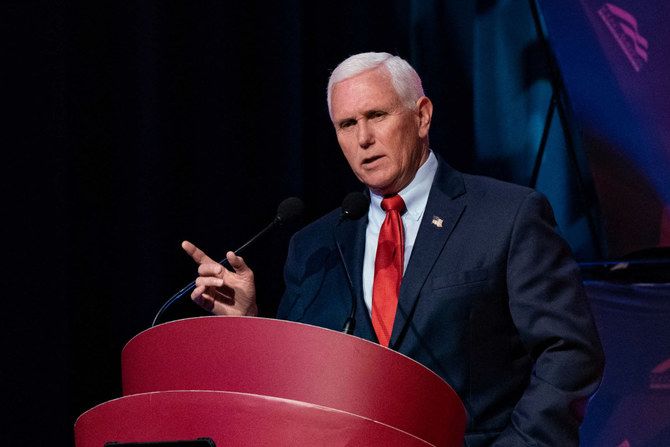 Appeals court rejects Trump effort to block Pence testimony