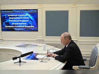 Russia: No plan for nuclear escalation, but others should not test our patience