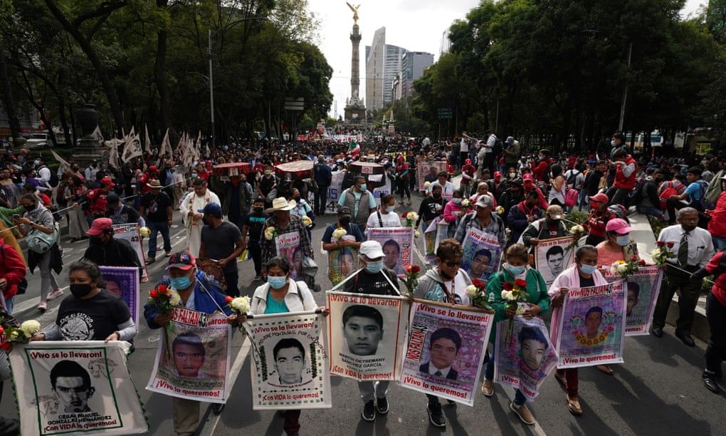 Mexico army ignored cartel warnings before mass student kidnapping, emails show