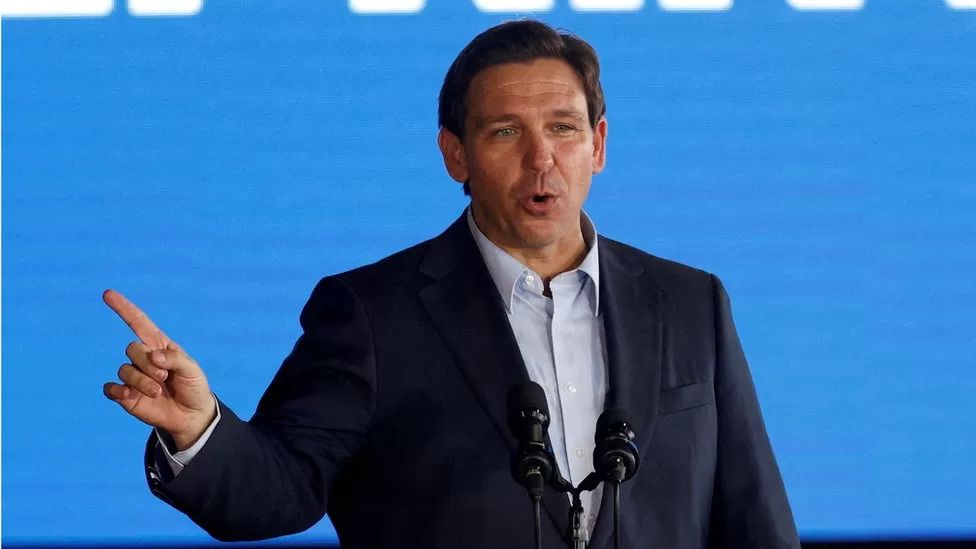 Ron DeSantis to meet Foreign Secretary James Cleverly on UK trip
