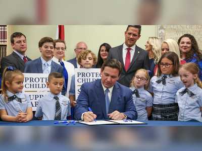 A DeSantis-appointed board made this college ground zero for his education agenda. In less than 6 months, the college eliminated its diversity board and will now accept a Christian-focused SAT-alternative from high schools in the state