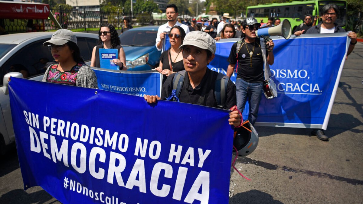 Guatemala’s elPeriodico shutting due to government ‘persecution’