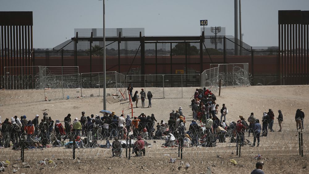 Fears of chaos on US border when emergency asylum laws are replaced