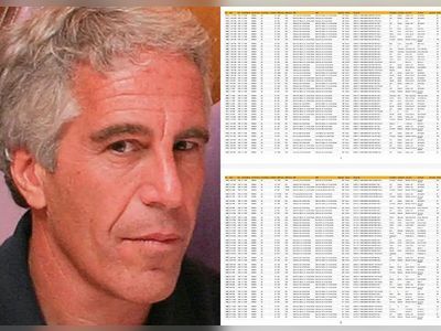Revealed: Jeffrey Epstein's Powerful Network Unveiled in Trove of Emails and Calendars