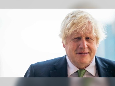 Former PM Boris Johnson Meets with Trump to Discuss Ukraine and Allegations of Lawbreaking