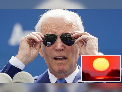 Biden Administration Explores Controversial Plan to Block Sunlight in Efforts to Combat Global Warming