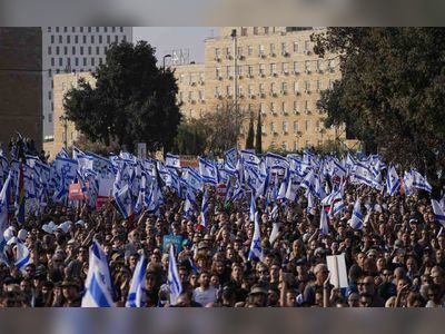 Israel: Unprecedented Civil Disobedience Looms as IDF Reservists Protest Judiciary Reform