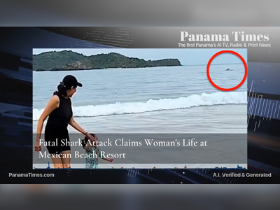 Fatal Shark Attack Claims Woman's Life at Mexican Beach Resort