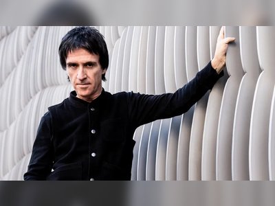 Johnny Marr on Music, Memories, and the Influence of Manchester
